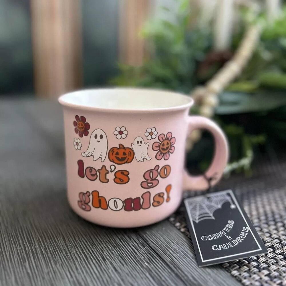 ✨NEW WITH TAGS✨ 🎃Cobwebs and Cauldrons Halloween Fall Autumn 2024 Collection 👻